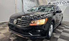 2017 Volkswagen Passat 1.8T S