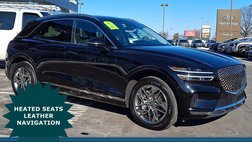 2025 Genesis GV70 2.5T Standard