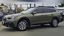 2020 Subaru Outback Premium