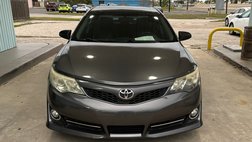 2013 Toyota Camry L