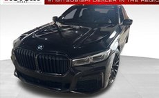 2021 BMW 7 Series 750i xDrive