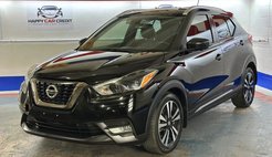 2019 Nissan Kicks SR