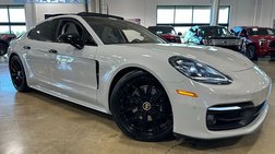 2023 Porsche Panamera Platinum Edition