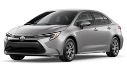 2026 Toyota Corolla Hybrid LE FWD