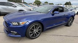2016 Ford Mustang EcoBoost