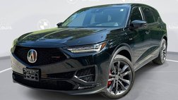 2023 Acura MDX SH-AWD Type S