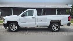 2017 Chevrolet Silverado 1500 Work Truck