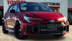 2025 Toyota GR Corolla Core