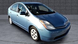 2007 Toyota Prius Base