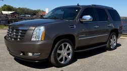 2013 Cadillac Escalade Luxury
