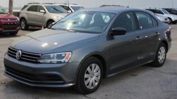 2015 Volkswagen Jetta S