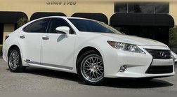 2015 Lexus ES 300h Base