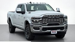 2025 Ram Ram Pickup 2500 Limited Longhorn
