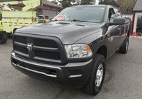 2018 Ram Ram Pickup 2500 Tradesman