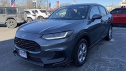2023 Honda HR-V LX
