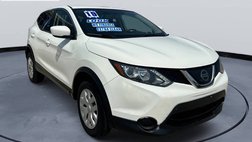 2019 Nissan Rogue Sport S