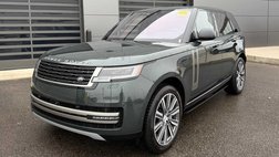 2023 Land Rover Range Rover P530 SE