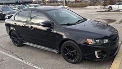 2017 Mitsubishi Lancer ES