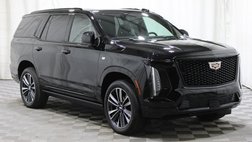 2025 Cadillac Escalade Sport