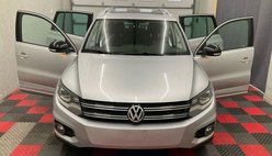 2017 Volkswagen Tiguan 2.0T Sport