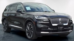 2024 Lincoln Aviator Reserve
