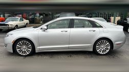 2014 Lincoln MKZ Base