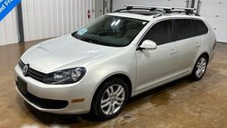 2011 Volkswagen Jetta SportWagen TDI