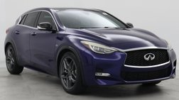 2017 Infiniti QX30 Sport