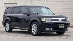 2012 Ford Flex SEL