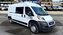 2021 Ram ProMaster 2500 159 WB