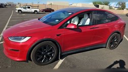 2022 Tesla Model X Base