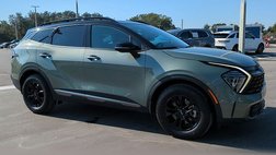 2023 Kia Sportage X-Pro Prestige