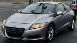 2011 Honda CR-Z Base