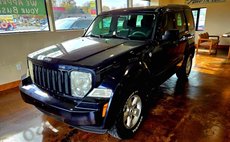 2011 Jeep Liberty Sport