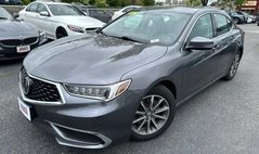 2019 Acura TLX Base