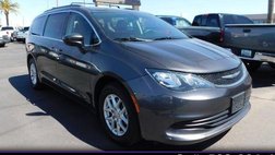 2020 Chrysler Voyager LXi