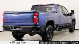 2023 Chevrolet Silverado 2500HD Custom