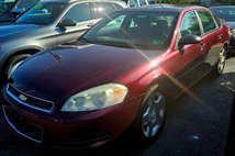 2007 Chevrolet Impala LS