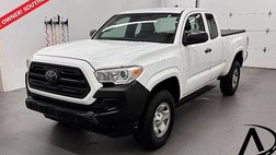 2018 Toyota Tacoma SR