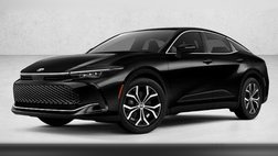 2024 Toyota Crown Limited