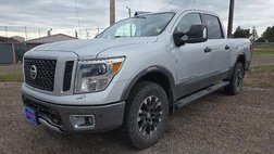 2018 Nissan Titan PRO-4X