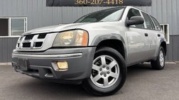 2006 Isuzu Ascender S 5 Passenger