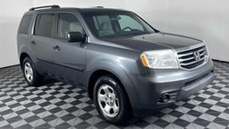 2012 Honda Pilot LX