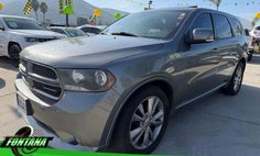 2012 Dodge Durango R/T
