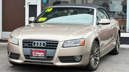2010 Audi A5 2.0T quattro Premium Plus