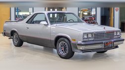 1986 Chevrolet El Camino SS