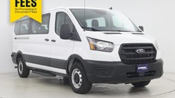 2020 Ford Transit XLT