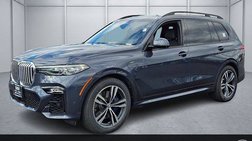 2019 BMW X7 xDrive50i