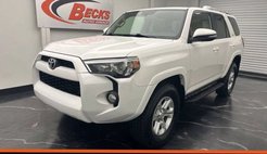 2018 Toyota 4Runner SR5