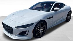 2024 Jaguar F-TYPE P450 R-Dynamic